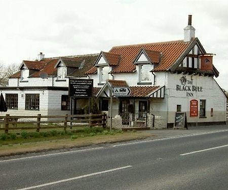 The Black Bull Inn Pickering Exterior photo