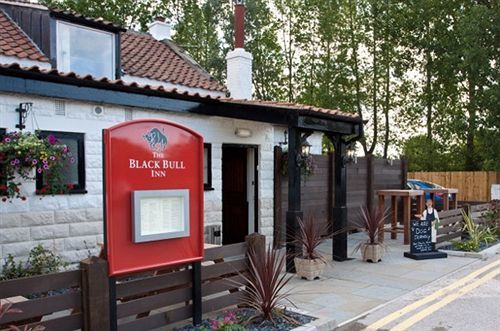 The Black Bull Inn Pickering Exterior photo
