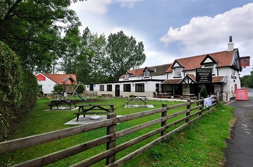 The Black Bull Inn Pickering Exterior photo